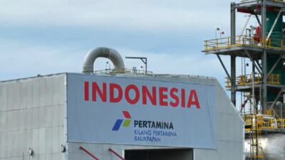 RDMP Balikpapan akhirnya diresmikan pada hari ini.