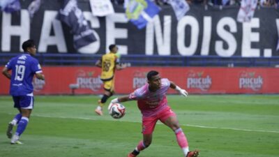 Kiper Persib Bandung, Teja Paku Alam.