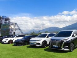 Industri Otomotif Nasional 2025, Jepang Masih Dominan, China Terus Mengejar