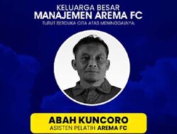 Sepak Bola Indonesia Kehilangan Sosok Pelatih Dedikatif