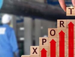 Mesin dan Peralatan Mekanik Catat Penurunan Impor Terbesar