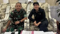 Bupati Dharmasraya, Annisa Suci Ramadhani apresiasi kepada Dandim 0310/SSD