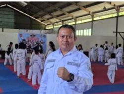 Mursalim Tekankan Profesionalisme Pelatih Taekwondo