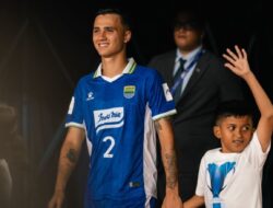 Jelang Tandang ke Solo, Eliano Reijnders Ingatkan Persib Tetap Waspada