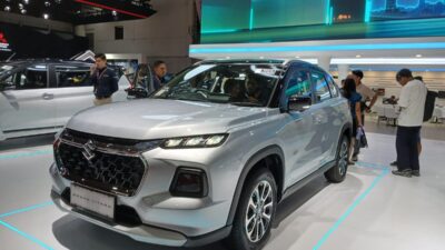 Ratusan Unit Suzuki Grand Vitara Kena Recall, Ini Penyebabnya.