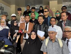 Roy Suryo Cs Tanggapi Laporan Eggi Sudjana, Singgung Dugaan Pengalihan Isu