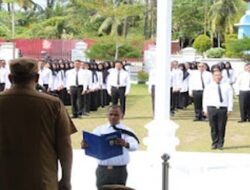 Pelatihan CPNS Pariaman Dijadwalkan Rampung Mei 2026