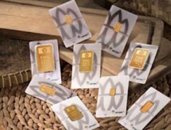 Emas Antam Naik, Pajak Bisa Lebih Rendah dengan NPWP