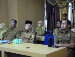 Pemko Solok Siap Antisipasi Kenaikan Harga Jelang Ramadhan dan Idul Fitri