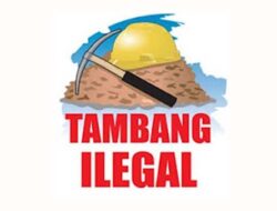 Polri-TNI Evakuasi Korban Longsor Tambang Emas Ilegal