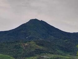 Gempa Vulkanik Berkurang, Status Gunung Talang Diturunkan