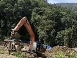 Satgas PETI Sumbar Gencar Penertiban Lapangan