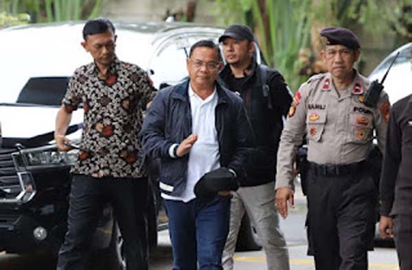Bupati Pati Sudewo.