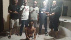 Polsek Padang Utara Tangkap Pelaku Narkotika Ganja