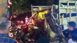 Kecalakaan Beruntun Sebabkan 3 Orang Meninggal