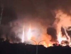 AS Gempur Caracas dan Daerah Lain, Korban Terus Bertambah