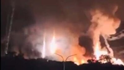 Jumlah korban tewas akibat serangan Amerika Serikat ke Venezuela bertambah menjadi 80 orang