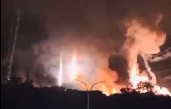 Jumlah korban tewas akibat serangan Amerika Serikat ke Venezuela bertambah menjadi 80 orang