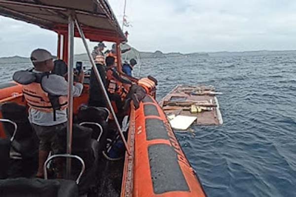 Nakhoda dan ABK KM Putri Sakinah ditetapkan tersangka kasus kecelakaan laut