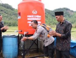 Polri Hadir Bantu Pemulihan Pascabanjir di Aceh Tengah