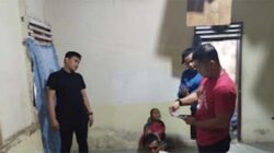 Satreskrim Polres Limapuluh Kota Tangkap Terduga Gelapkan Uang Tani