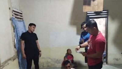 Satreskrim Polres Limapuluh Kota Tangkap Terduga Gelapkan Uang Tani