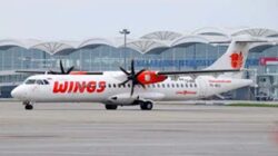 Wings Air akan menghadirkan rute penerbangan baru dari Padang menuju Sibolga