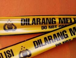 Polisi Kejar Pelaku Penusukan ART di Jalan KH Abdul Hadi