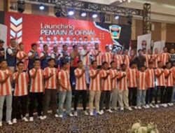 PSP Padang Jadi Simbol Kebanggaan dan Prestasi Kota Padang