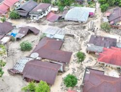 BPBD Agam Fokus Evakuasi dan Pemenuhan Logistik Pengungsi
