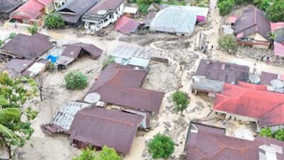 BPBD Agam Fokus Evakuasi dan Pemenuhan Logistik Pengungsi