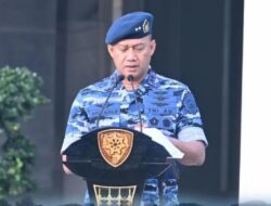 Panglima Kodau I Pimpin Apel Luar Biasa Awal Tahun 2026, Sampaikan Apresiasi Kasau