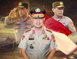 Kapolri Naikkan Pangkat Wakapolda Sumsel Brigjen M Zulkarnain Jadi Irjen Pol