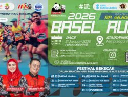 PWI Gelar Basel Run 2026, Rute Seru! Melintasi Objek Wisata