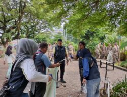Dukung Target Adipura 2026, PWI Kota Bogor Terjun Langsung dalam Jumat Bebersih Bersama Pemkot Bogor dan BJB