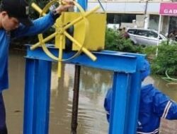 Banjir Rob Berpotensi Terjadi, Dinas SDA DKI Perkuat Pengendalian Pesisir