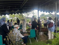 Mantan Wakil Gubernur DKI Jakarta Bun Yamin Ramto Wafat, Jenazah di Makamkan di TPU Karet Bivak