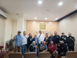 Warga Bearland Kunjungi Komnas HAM Untuk Mendapatkan Solusi Terbaik