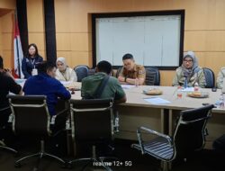 Dorong Transparansi Layanan, Pokja PWI Walikota Jakarta Timur Sambangi PMPTSP