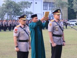 Brigjen Pol Dr Hengki Haryadi Resmi Jabat Wakapolda Riau