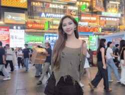 Bawakan Lagu Mandarin dan Kantonese, Icha Yang Kembali Buktikan Talenta Indonesia Mendunia