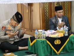 Polres Kepulauan Seribu Peringati Isra Mi’raj Nabi Muhammad SAW 1447 H