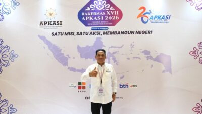 Hadiri Rakernas APKASI XVII, Bupati Mura Dukung Hilirisasi Komoditas Strategis