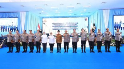 Kapolda NTT Dukung Penguatan Perlindungan Perempuan, Anak, dan Pekerja Migran Melalui Launching Ditres–Satres PPA dan PPO Polri