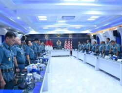 Dorong Reformasi Birokrasi, Wakasal Tegaskan Komitmen TNI AL Raih WBK 2026