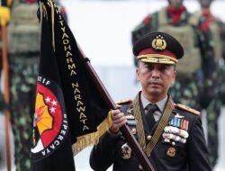 Irjen Pol Sandi Nugroho Resmi Ditunjuk sebagai Kapolda Sumatera Selatan