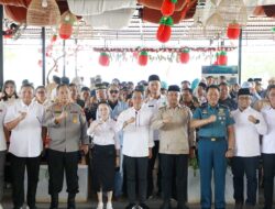 TNI AL Dukung Sekolah Merah Putih, Perkuat Pendidikan Berkarakter di Batam