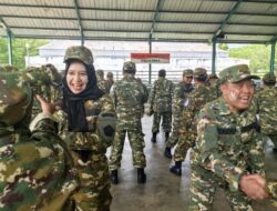 Rangkaian HPN 2026, PWI dan Kemenhan Gelar Retret Perkuat Pers Profesional dan Berwawasan Kebangsaan