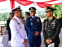 Mayjen TNI Yudha Airlangga Hadiri Prasetya Perwira Dikmapa PK Khusus TA 2026