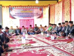 Kearifan Masyarakat Adat untuk GEMA LENCANA Bangkit dari Kawasan Lereng Marapi